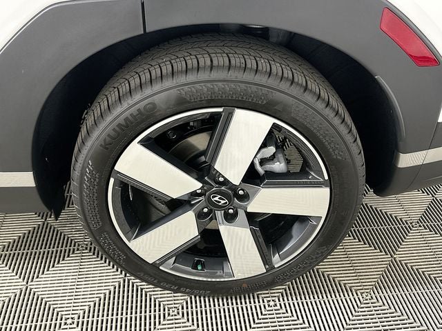 2026 Hyundai Santa Fe Limited FWD