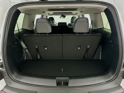 2026 Hyundai Santa Fe Limited FWD