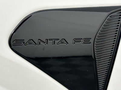 2026 Hyundai Santa Fe Limited FWD