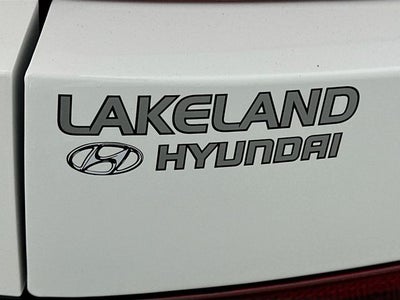 2026 Hyundai Santa Fe Limited FWD