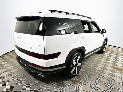 2026 Hyundai Santa Fe Limited FWD