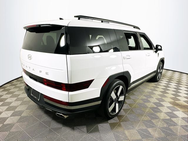 2026 Hyundai Santa Fe Limited FWD