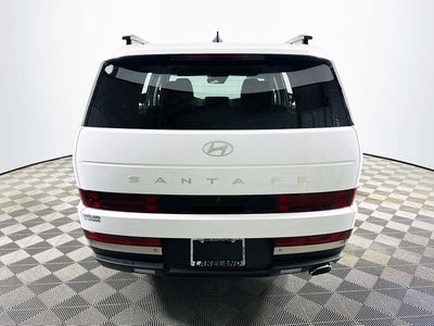 2026 Hyundai Santa Fe Limited FWD