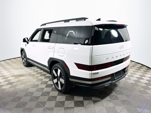 2026 Hyundai Santa Fe Limited FWD