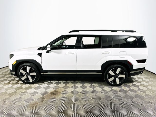 2026 Hyundai Santa Fe Limited FWD