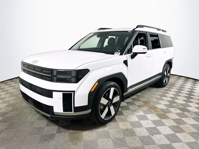 2026 Hyundai Santa Fe Limited FWD