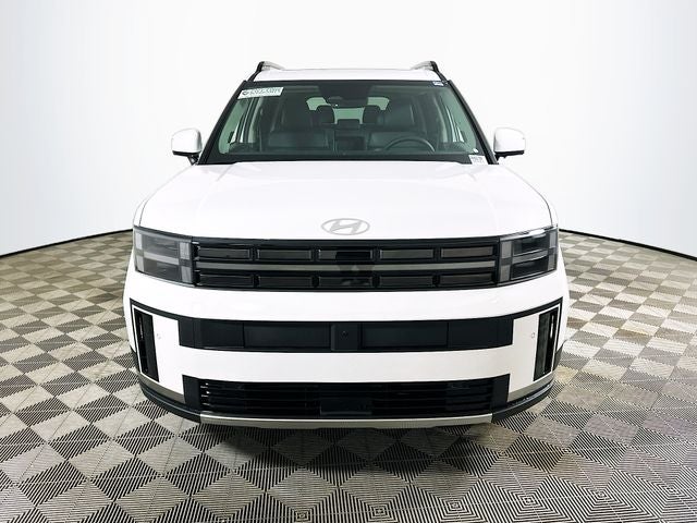 2026 Hyundai Santa Fe Limited FWD