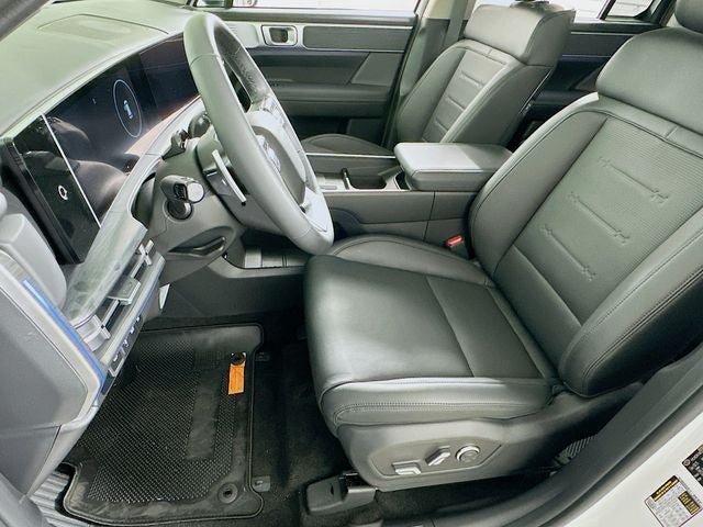 2026 Hyundai Santa Fe Limited FWD