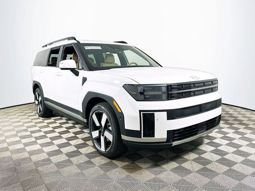 2026 Hyundai Santa Fe Limited FWD