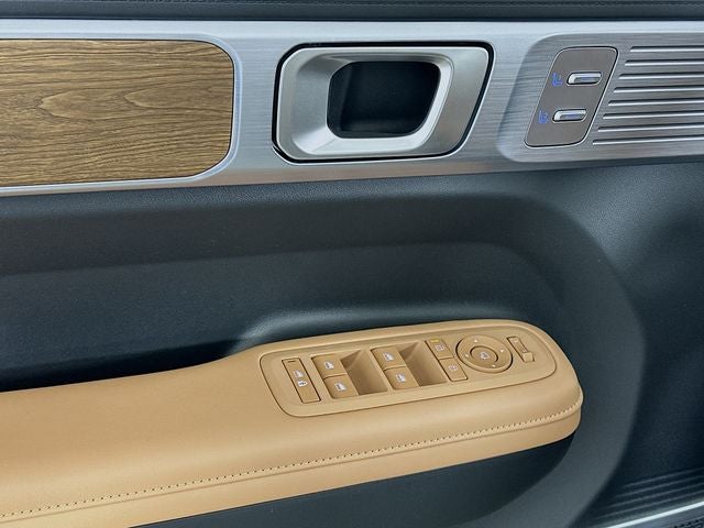 2026 Hyundai Santa Fe Limited FWD