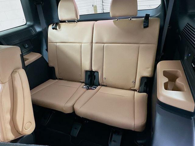 2026 Hyundai Santa Fe Limited FWD