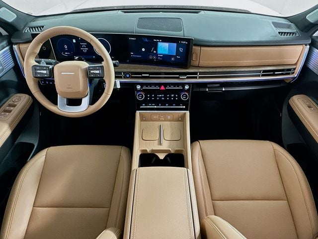 2026 Hyundai Santa Fe Limited FWD