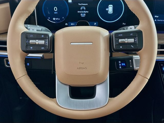 2026 Hyundai Santa Fe Limited FWD