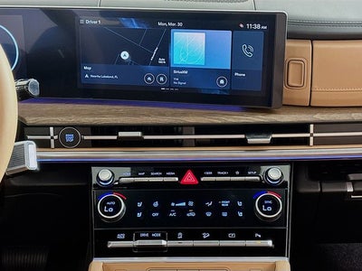 2026 Hyundai Santa Fe Limited FWD