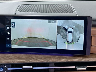 2026 Hyundai Santa Fe Limited FWD