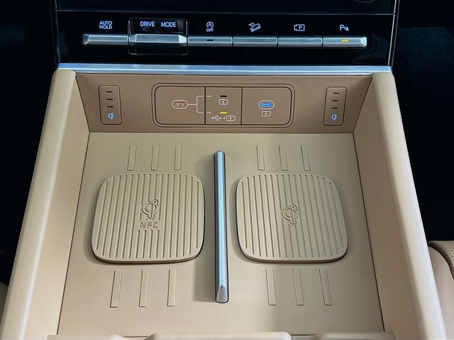 2026 Hyundai Santa Fe Limited FWD