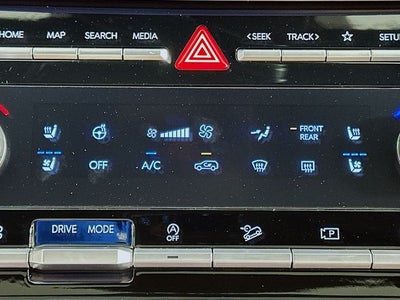 2026 Hyundai Santa Fe Limited FWD