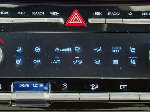 2026 Hyundai Santa Fe Limited FWD