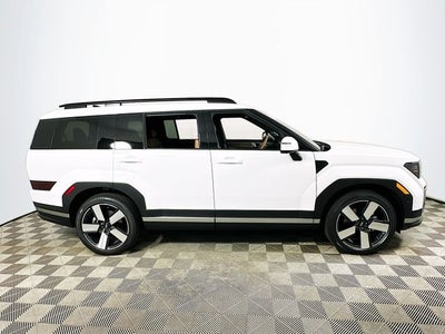 2026 Hyundai Santa Fe Limited FWD