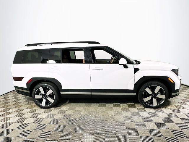 2026 Hyundai Santa Fe Limited FWD