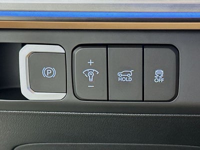 2026 Hyundai Santa Fe Limited FWD
