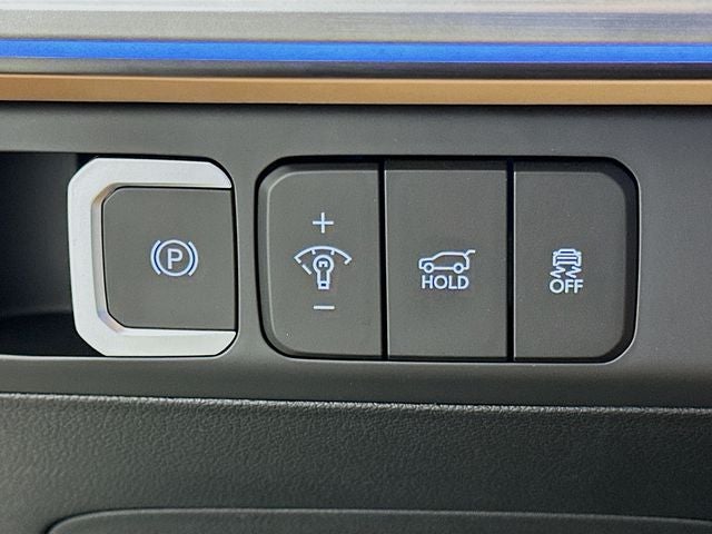 2026 Hyundai Santa Fe Limited FWD