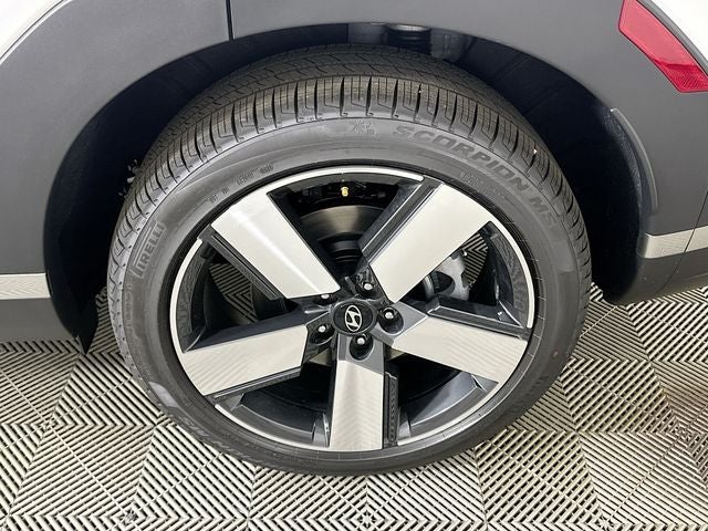 2026 Hyundai Santa Fe Limited FWD