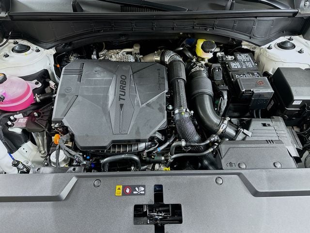 2026 Hyundai Santa Fe Limited FWD