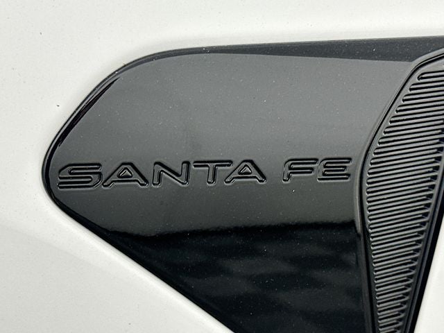 2026 Hyundai Santa Fe Limited FWD