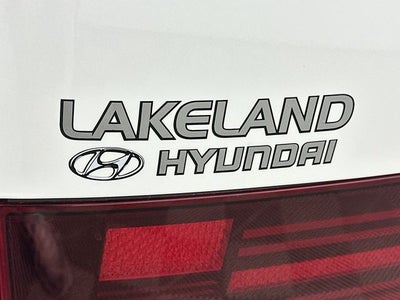 2026 Hyundai Santa Fe Limited FWD