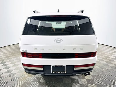 2026 Hyundai Santa Fe Limited FWD
