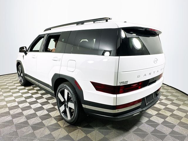 2026 Hyundai Santa Fe Limited FWD