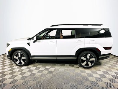 2026 Hyundai Santa Fe Limited FWD