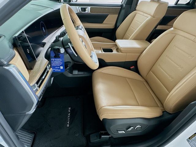 2026 Hyundai Santa Fe Limited FWD