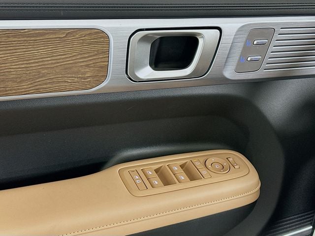 2026 Hyundai Santa Fe Limited FWD