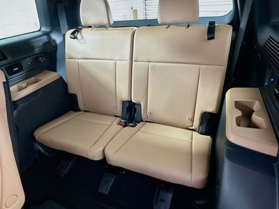 2026 Hyundai Santa Fe Limited FWD