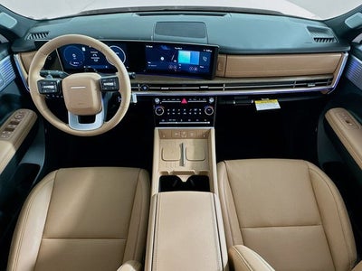 2026 Hyundai Santa Fe Limited FWD