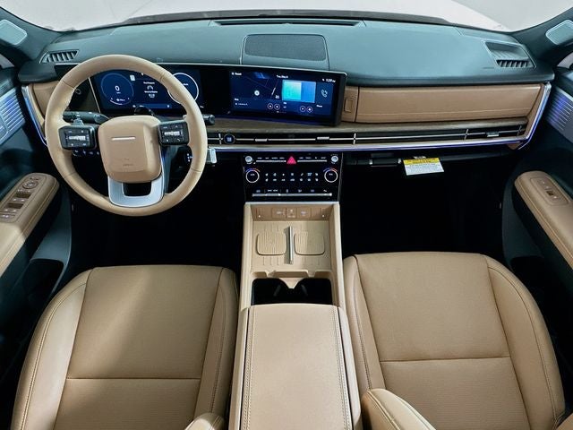 2026 Hyundai Santa Fe Limited FWD