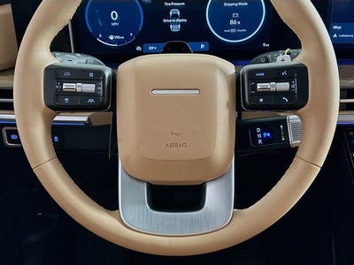 2026 Hyundai Santa Fe Limited FWD