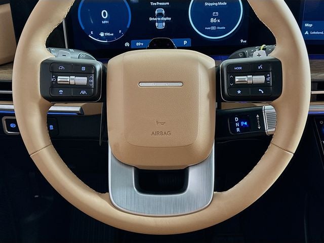 2026 Hyundai Santa Fe Limited FWD