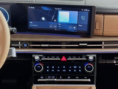 2026 Hyundai Santa Fe Limited FWD