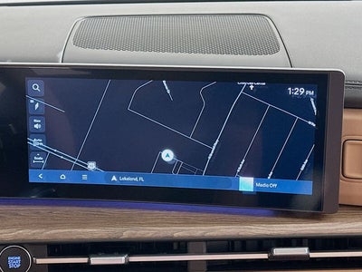 2026 Hyundai Santa Fe Limited FWD