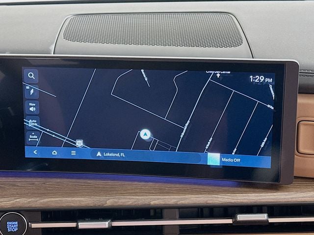 2026 Hyundai Santa Fe Limited FWD