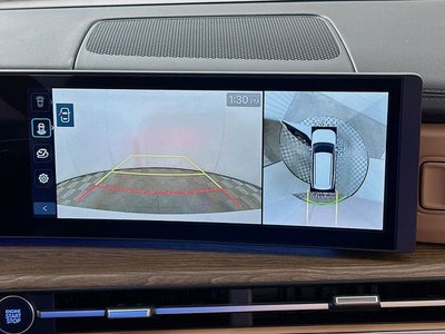 2026 Hyundai Santa Fe Limited FWD