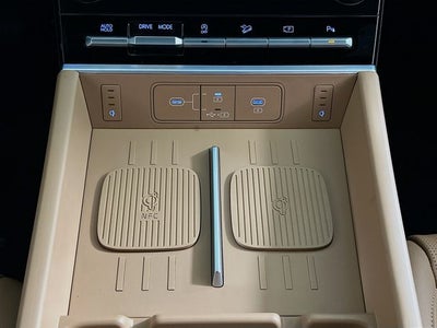 2026 Hyundai Santa Fe Limited FWD