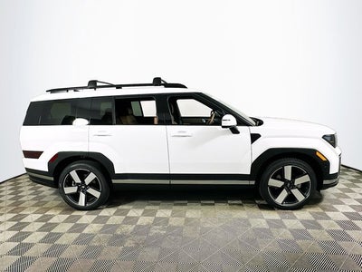 2026 Hyundai Santa Fe Limited FWD