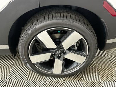 2026 Hyundai Santa Fe Limited FWD
