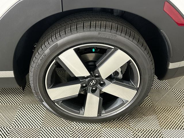 2026 Hyundai Santa Fe Limited FWD
