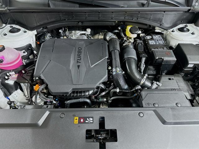 2026 Hyundai Santa Fe Limited FWD