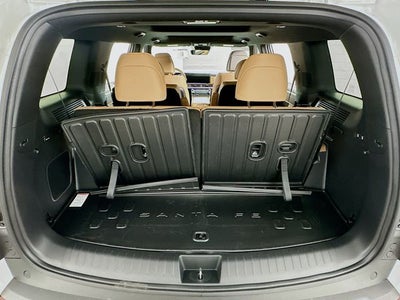 2026 Hyundai Santa Fe Limited FWD